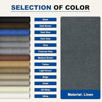 Linen Repair Patches