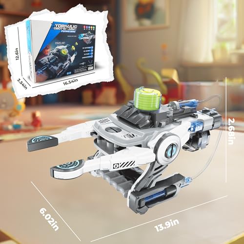Robotic Mechanical Hand STEM Toy
