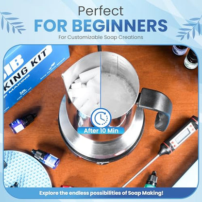 Soap Making Kit for Adults