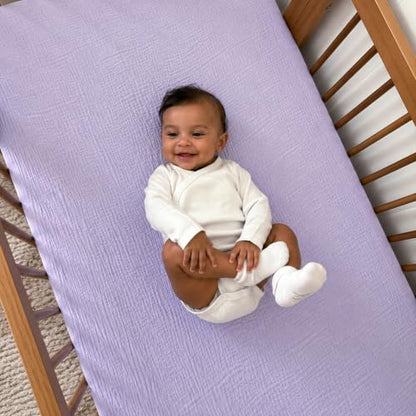 Deluxe Crib Sheet 2