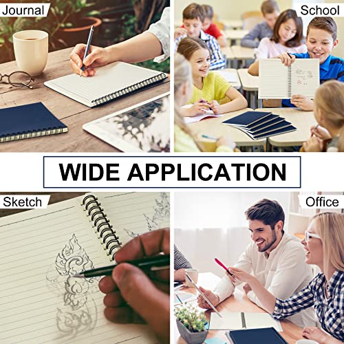 18 Pcs Spiral Notebooks (18 Count)
