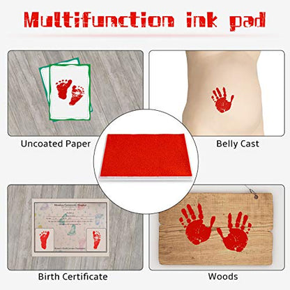 Ink Pad 5x4'' Washable Non