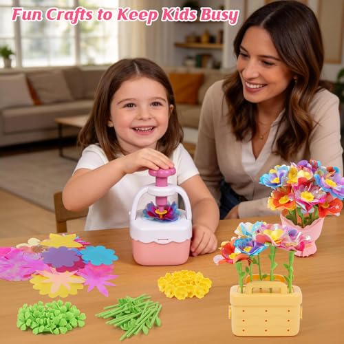 Flower Bouquets Toy for Girls