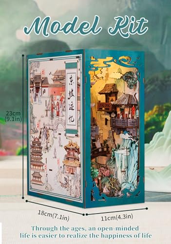 Book Nook Kit