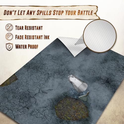 Wargaming Battle Mat
