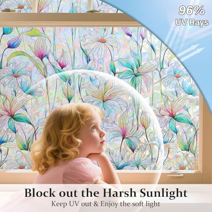 Decorative Window Privacy Film