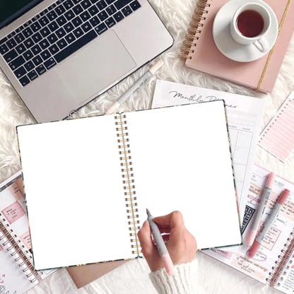 A5 Blank Notebook