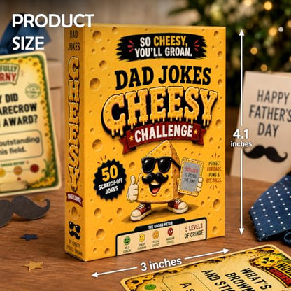 Dad Christmas Gag Gifts 2026 (50 Count)