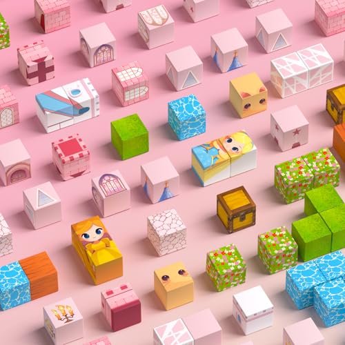 Magnetic Blocks