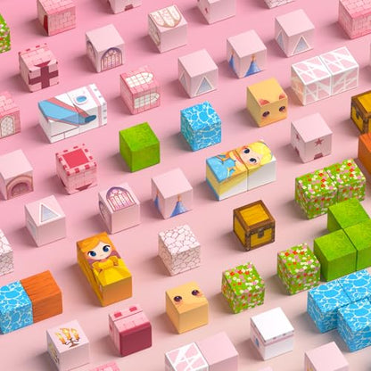 Magnetic Blocks