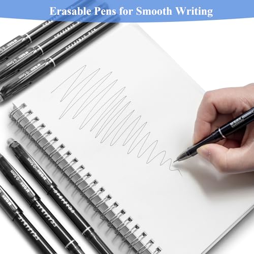 Erasable Gel Pens
