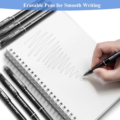 Erasable Gel Pens
