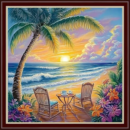 Stamped Cross Stitch Kits Full Range of Embroidery Patterns Starter Kits for Beginners Adult DIY Cross Stitches Needlepoint Kits 11CT