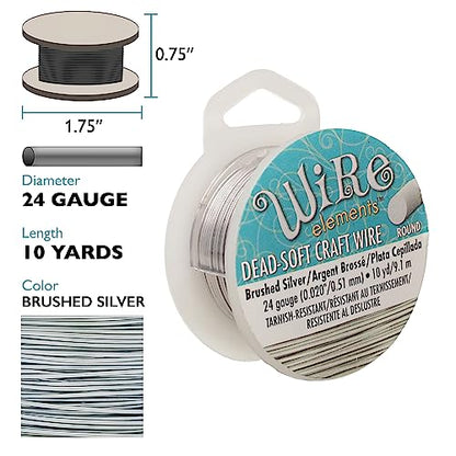 Wire Elements Craft Wire