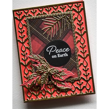 Cutting Dies Metal Stencils Scrapbooking Tools DIY Embossing Template for Paper Card Making Album Arts Crafts Supplies