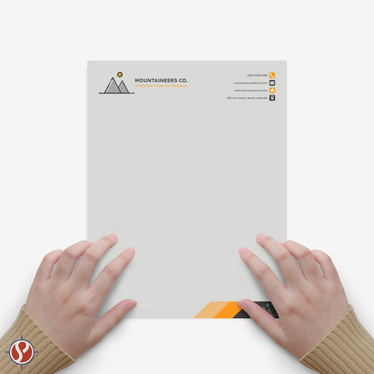 8.5 x 11" Gray Color Paper Smooth, for School, Office & Home Supplies, Holiday Crafting, Arts & Crafts | Acid & Lignin Free | Regular 20lb Paper - 100 Sheets