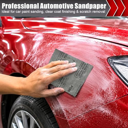 100 Grit Wet Dry Sandpaper