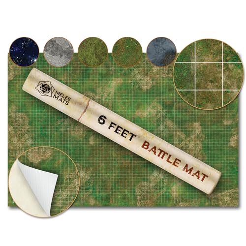 Wargaming Battle Mat