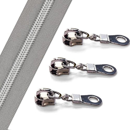 10 Yards Bulk #5 Nylon Coil Zipper
