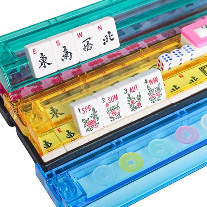 American Mahjong Game Set