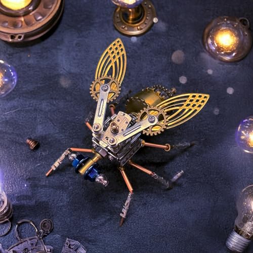 3D Metal Puzzles for Adults Teens (160 Count)