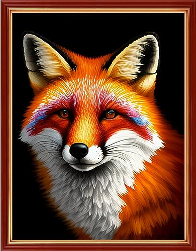 Stamped Cross Stitch Kits Full Range of Embroidery Patterns Starter Kits for Beginners Adult DIY Cross Stitches Needlepoint Kits 11CT