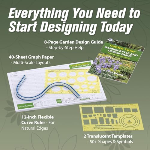 Multiscale Garden & Landscape Design Kit