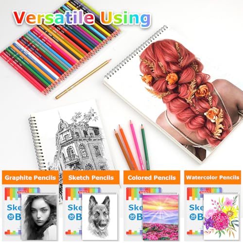 9" x 12" Journal Kit (150 Count)