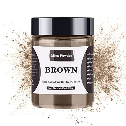 60g Mica Powder for Epoxy Resin (2.12 Ounce)