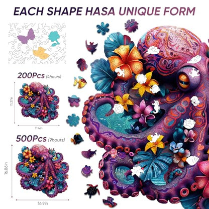 500 Piece Puzzles for Adults (500 Count)