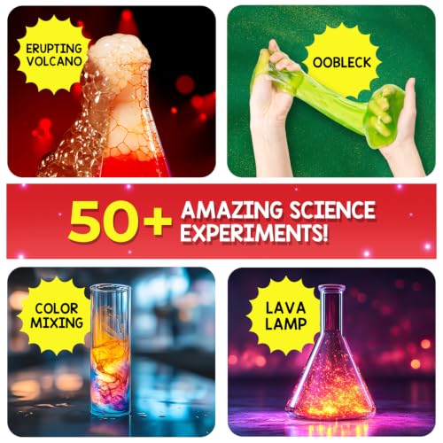 My First Science Experiment Kit for Kids 6