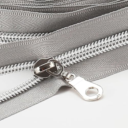 10 Yards Bulk #5 Nylon Coil Zipper