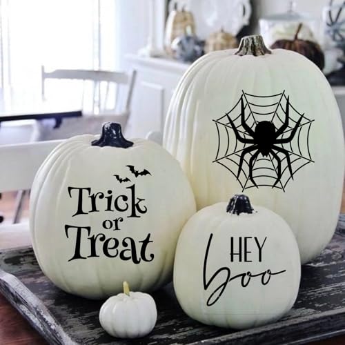 Halloween Stencils for Painting 8" Halloween Stencils for Crafts (16 Count)