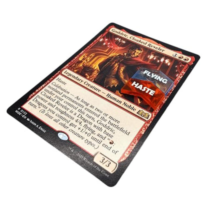 MTG Counters Keyword Counters for Magic The Gathering (60 Count)