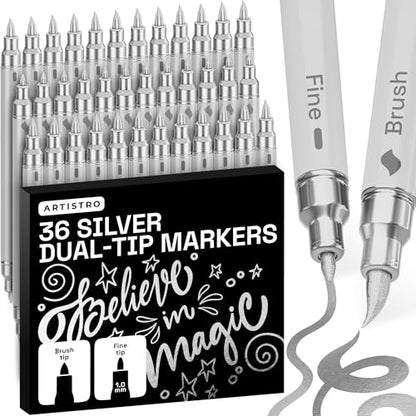 36 Silver Dual (36 Count)