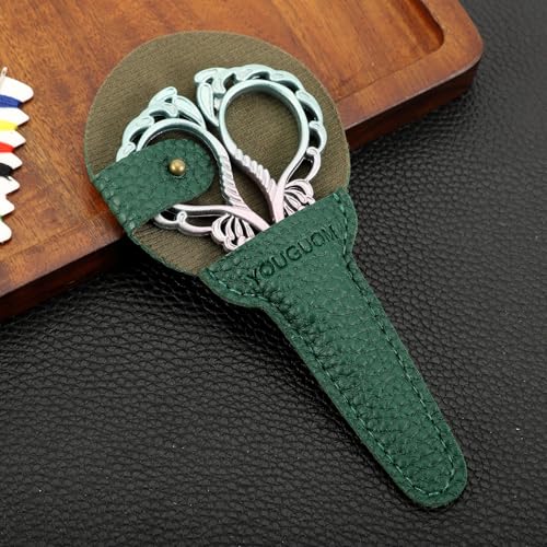Detail Scissors with Cover