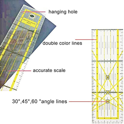 Quilting Rulers