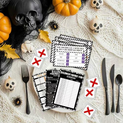 Halloween Games for Adults Friends