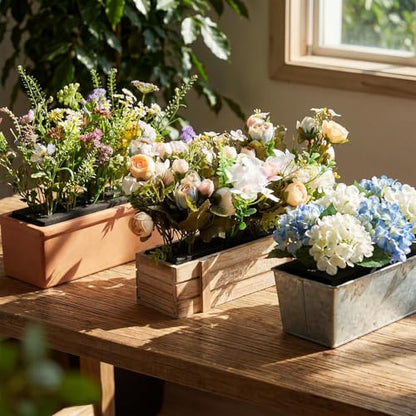 8 Pcs Black Reusable Floral Foam Blocks Water Weather Resistant Dry Floral Foam for Artificial Flower Arrangements Outdoor Hanging Florist Plant Bases for DIY Wedding