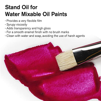 Artisan Stand Oil (2.5 Fl Oz)
