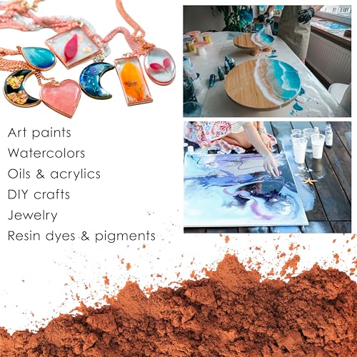 Mica Pearl Pigment Powder (3.5 Ounce)