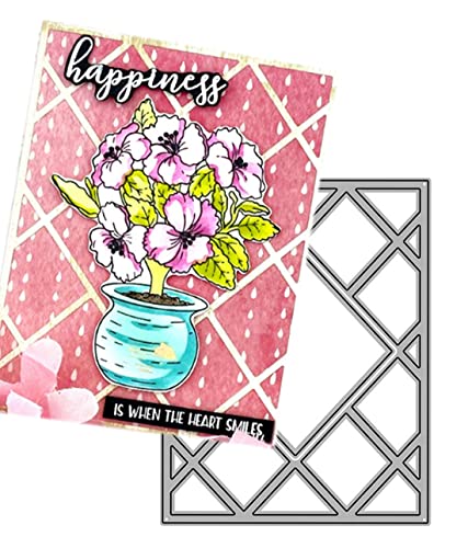 Cutting Dies for Card Making Metal Die