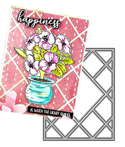 Cutting Dies for Card Making Metal Die