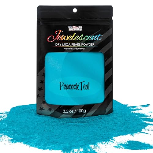 Mica Pearl Pigment Powder (3.5 Ounce)