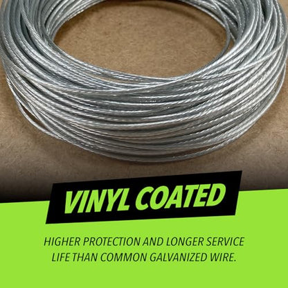 Coated Picture Hanging Wire #4