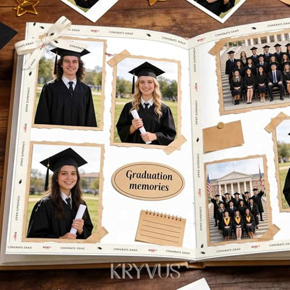 Graduation Cotton Ribbon 5 (36 Foot)