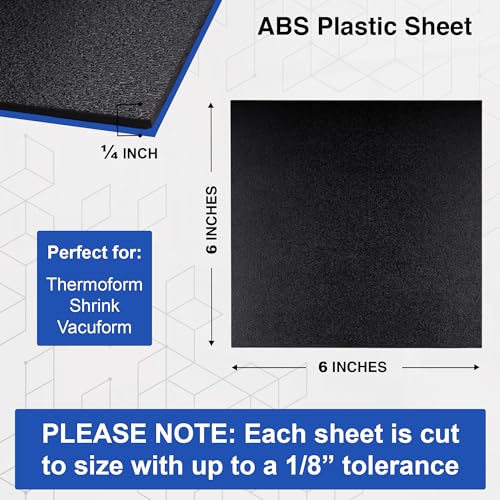 Duco ABS Plastic Sheet 1