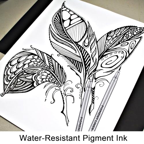 Micro Pen Fineliner Pens