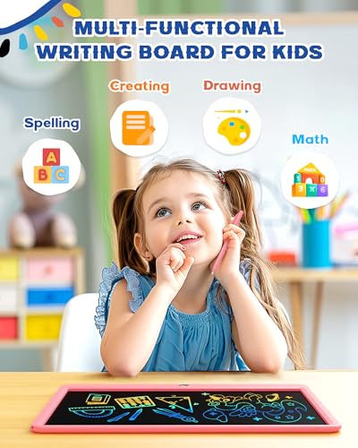 15 Inch LCD Writing Tablet for 3 Year Olds