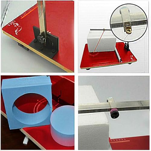 110V Hot Wire Foam Cutter with Scale